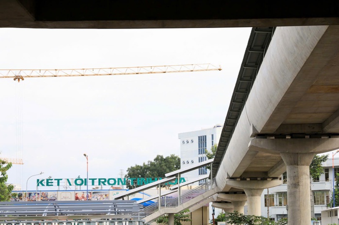 Có đủ chỗ gửi xe khi đi metro số 1?- Ảnh 13. Có đủ chỗ gửi xe khi đi metro số 1?- Ảnh 13.