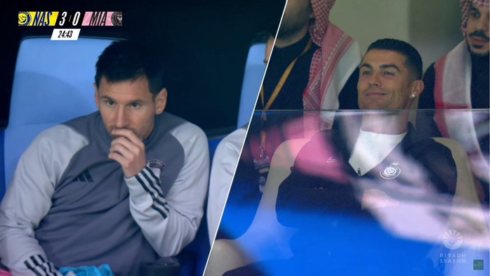 Thua Al-Nassr 6 bàn trắng, đội bóng của Messi gục ngã 3 trận liền- Ảnh 2. Thua Al-Nassr 6 bàn trắng, đội bóng của Messi gục ngã 3 trận liền- Ảnh 2.