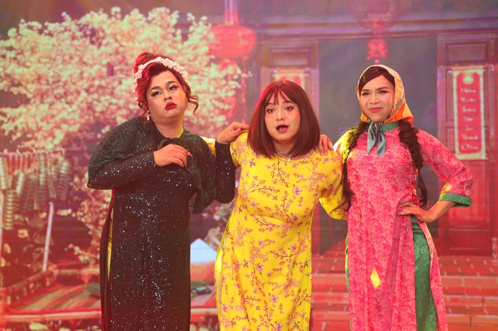 Khi nghệ sĩ hài hát thì sẽ thế nào?- Ảnh 2. Khi nghệ sĩ hài hát thì sẽ thế nào?- Ảnh 2.