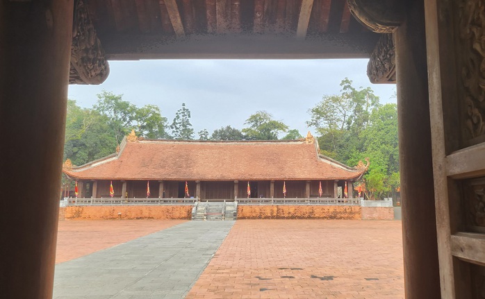 Thành nhà Hồ, Lam Kinh miễn phí vé tham quan dịp Tết- Ảnh 3. Thành nhà Hồ, Lam Kinh miễn phí vé tham quan dịp Tết- Ảnh 3.