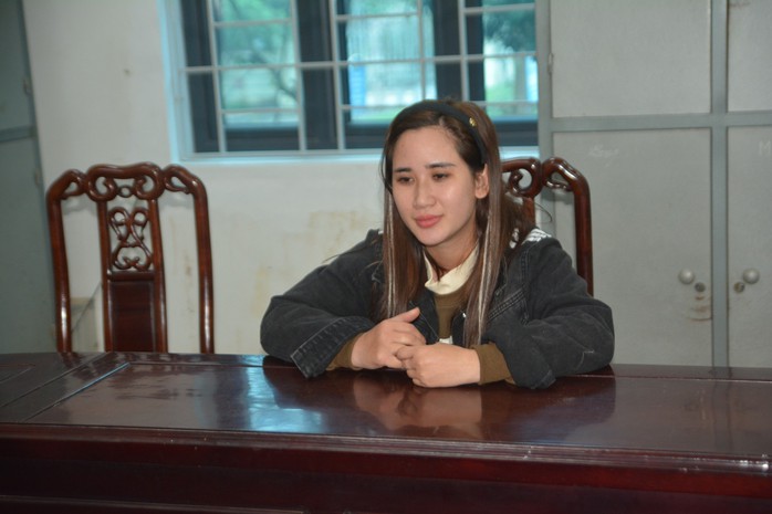 “Hot girl” đi ăn trộm- Ảnh 1. “Hot girl” đi ăn trộm- Ảnh 1.
