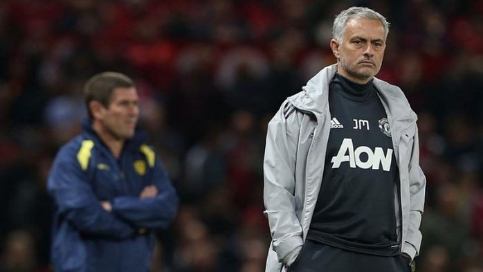 Rộ tin HLV Mourinho trở về dẫn dắt Man Utd- Ảnh 2. Rộ tin HLV Mourinho trở về dẫn dắt Man Utd- Ảnh 2.
