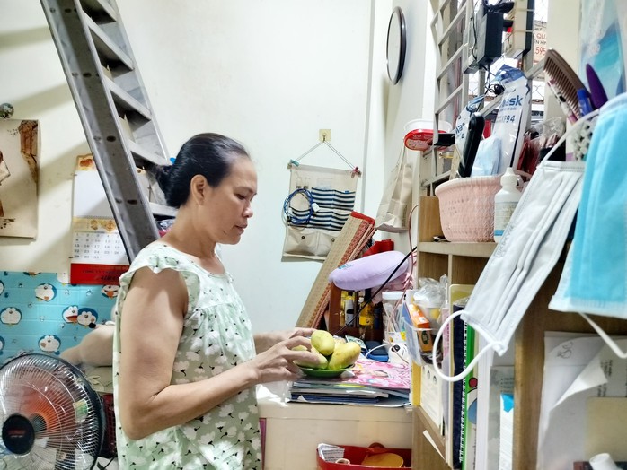 Không về quê, công nhân sẽ làm gì trong những ngày Tết?- Ảnh 2. Không về quê, công nhân sẽ làm gì trong những ngày Tết?- Ảnh 2.