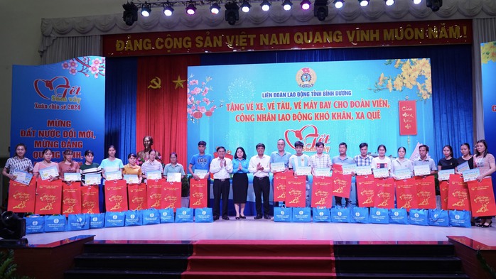 Ngày ấm áp tại Bình Dương- Ảnh 5. Ngày ấm áp tại Bình Dương- Ảnh 5.