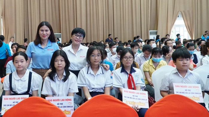Ngày ấm áp tại Bình Dương- Ảnh 7. Ngày ấm áp tại Bình Dương- Ảnh 7.