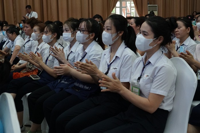 Ngày ấm áp tại Bình Dương- Ảnh 8. Ngày ấm áp tại Bình Dương- Ảnh 8.
