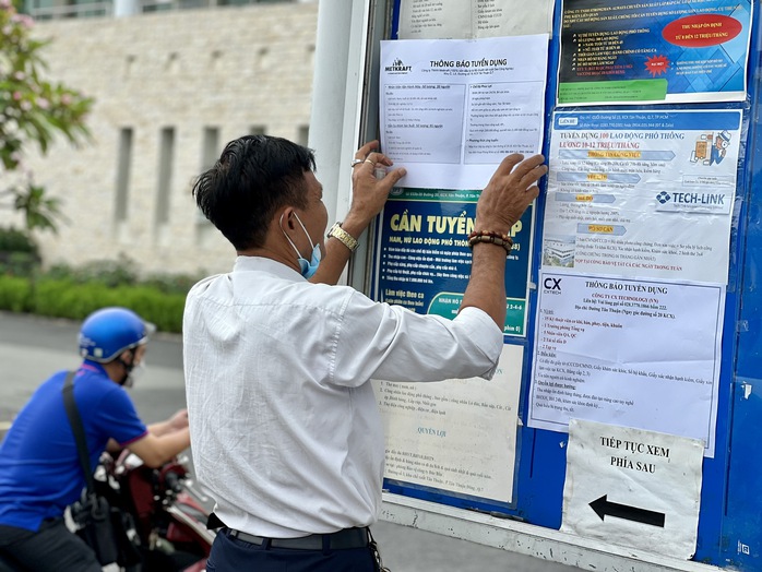 Năm 2024, TP HCM thiếu nhân lực ngành nghề nào?- Ảnh 2.