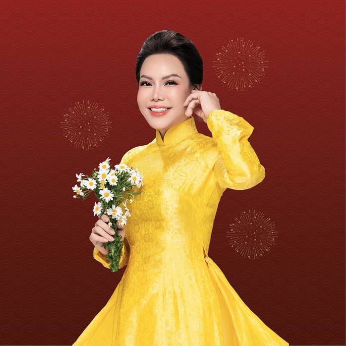 Nghệ sĩ Việt Hương: Nhiều dự án năm mới!- Ảnh 2. Nghệ sĩ Việt Hương: Nhiều dự án năm mới!- Ảnh 2.