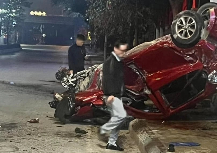 101 người thương vong do tai nạn giao thông ngày mùng 1 Tết- Ảnh 1. 101 người thương vong do tai nạn giao thông ngày mùng 1 Tết- Ảnh 1.