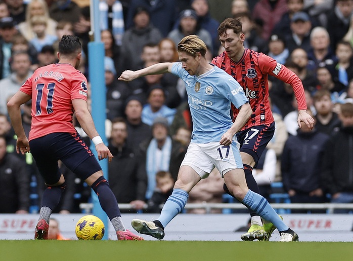 Man City - Chelsea: Nhà vô địch khẳng định sức mạnh- Ảnh 3. Man City - Chelsea: Nhà vô địch khẳng định sức mạnh- Ảnh 3.