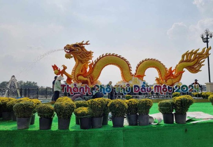 Linh vật Rồng của Bình Dương dẫn đầu cuộc bình chọn- Ảnh 1. Linh vật Rồng của Bình Dương dẫn đầu cuộc bình chọn- Ảnh 1.