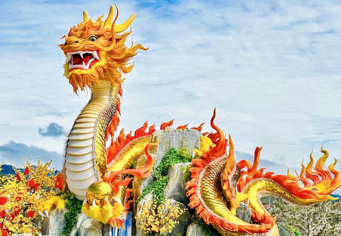 Linh vật Rồng của Bình Dương dẫn đầu cuộc bình chọn- Ảnh 3. Linh vật Rồng của Bình Dương dẫn đầu cuộc bình chọn- Ảnh 3.