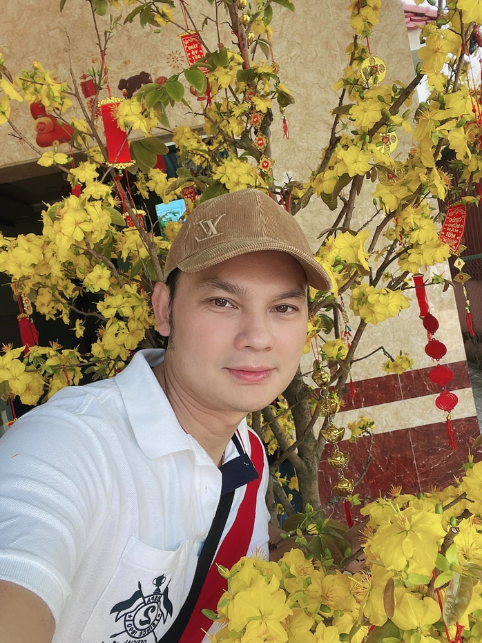 Ngày xuân xông đất nghệ sĩ tuổi Thìn- Ảnh 4. Ngày xuân xông đất nghệ sĩ tuổi Thìn- Ảnh 4.
