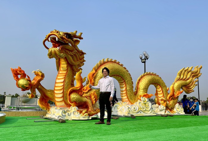 Chủ nhân rồng Bình Dương: Vui và hạnh phúc khi đứng đầu bình chọn của Báo Người Lao Động- Ảnh 4. Chủ nhân rồng Bình Dương: Vui và hạnh phúc khi đứng đầu bình chọn của Báo Người Lao Động- Ảnh 4.