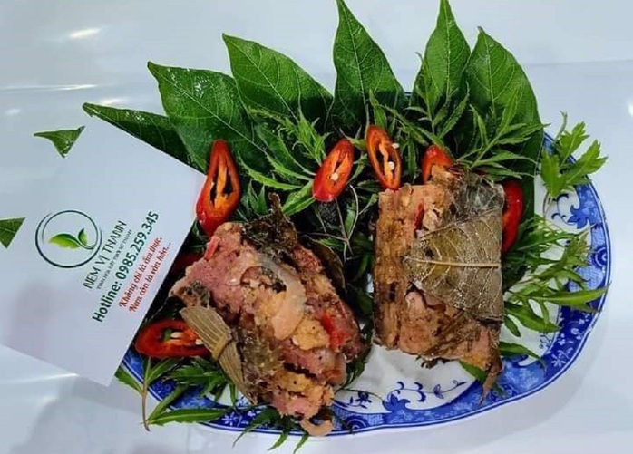 Thơm ngon nem thính xứ Thanh- Ảnh 3. Thơm ngon nem thính xứ Thanh- Ảnh 3.