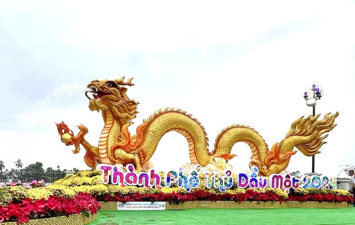 Chủ nhân rồng Bình Dương: Vui và hạnh phúc khi đứng đầu bình chọn của Báo Người Lao Động- Ảnh 1. Chủ nhân rồng Bình Dương: Vui và hạnh phúc khi đứng đầu bình chọn của Báo Người Lao Động- Ảnh 1.
