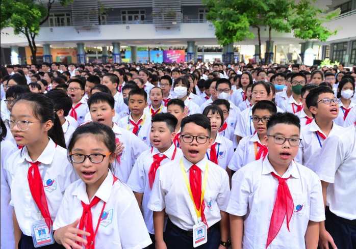 10 nhóm nhiệm vụ trọng tâm của Bộ GD-ĐT năm 2024- Ảnh 2. 10 nhóm nhiệm vụ trọng tâm của Bộ GD-ĐT năm 2024- Ảnh 2.