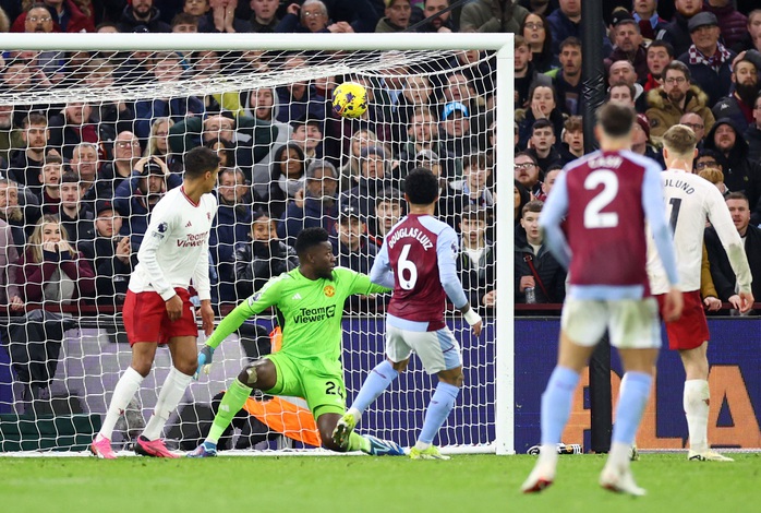 Arsenal "đánh tennis" tại London, Man United thắng nghẹt thở với McTominay- Ảnh 7. Arsenal "đánh tennis" tại London, Man United thắng nghẹt thở với McTominay- Ảnh 7.