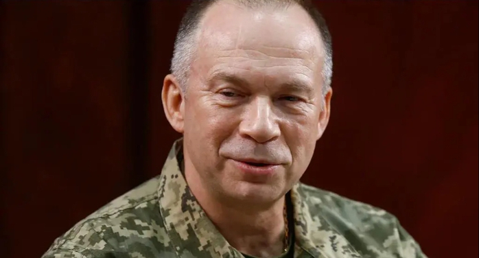 Tổng thống Ukraine bổ nhiệm chỉ huy lực lượng mặt đất mới- Ảnh 2. Tổng thống Ukraine bổ nhiệm chỉ huy lực lượng mặt đất mới- Ảnh 2.