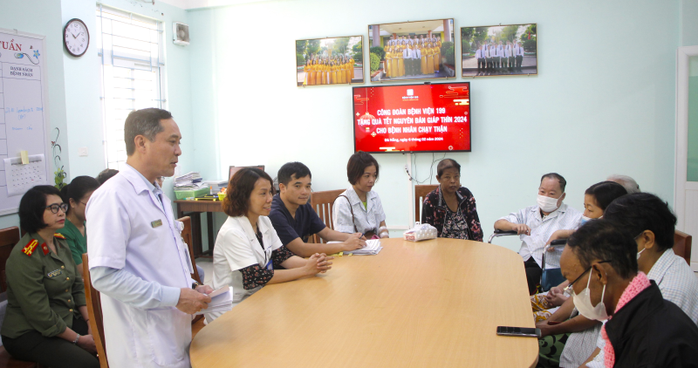 "Xuân sum vầy - Tết sẻ chia": Ấm áp từ những điều giản dị- Ảnh 4.