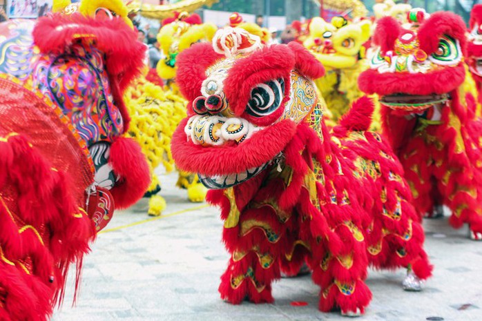 Lân Sư Rồng: Từ truyền thuyết đến hành trình di sản văn hóa- Ảnh 3. Lân Sư Rồng: Từ truyền thuyết đến hành trình di sản văn hóa- Ảnh 3.