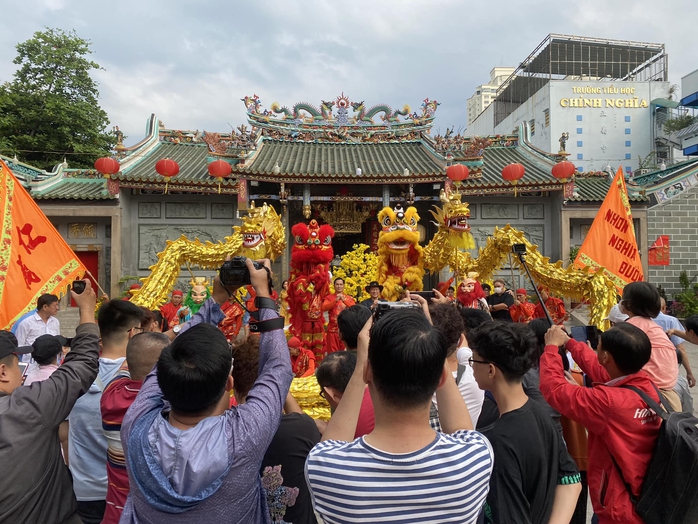 Lân Sư Rồng: Từ truyền thuyết đến hành trình di sản văn hóa- Ảnh 6. Lân Sư Rồng: Từ truyền thuyết đến hành trình di sản văn hóa- Ảnh 6.