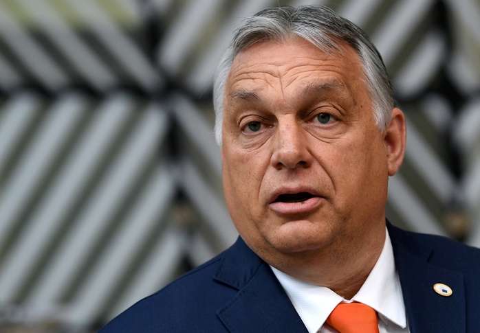 Tổng thống Hungary cắt ngắn công du, thông báo từ chức- Ảnh 2. Tổng thống Hungary cắt ngắn công du, thông báo từ chức- Ảnh 2.