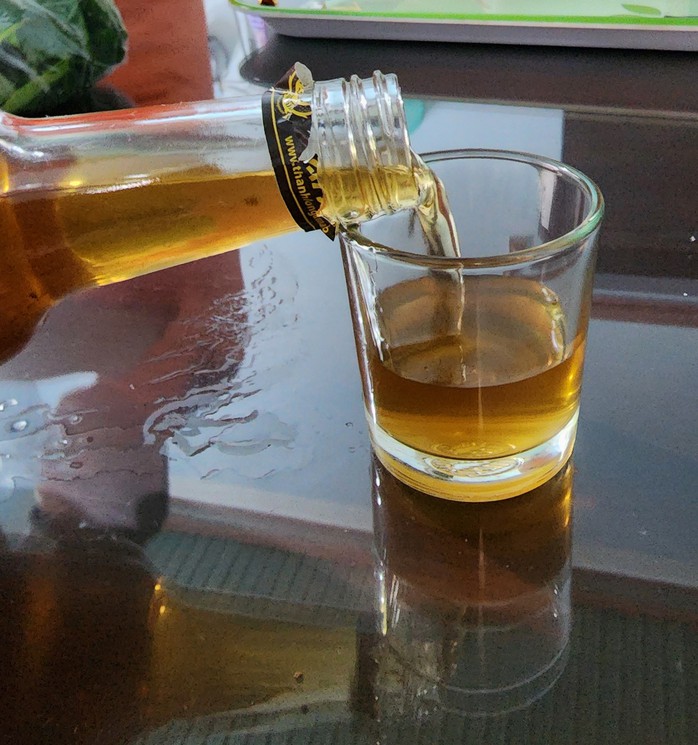 Bác sĩ chỉ cách "đối phó" với rượu, bia ngày Tết bằng y học cổ truyền- Ảnh 1. Bác sĩ chỉ cách "đối phó" với rượu, bia ngày Tết bằng y học cổ truyền- Ảnh 1.