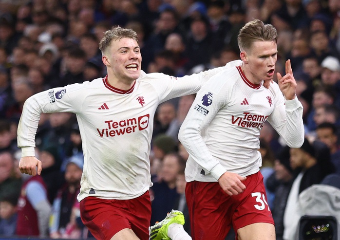 Man United "đẩy" McTominay và Sancho khỏi Old Trafford- Ảnh 1. Man United "đẩy" McTominay và Sancho khỏi Old Trafford- Ảnh 1.