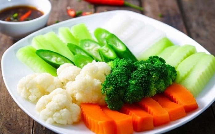 Những thực phẩm ăn "thả ga" không sợ tăng cân- Ảnh 5. Những thực phẩm ăn "thả ga" không sợ tăng cân- Ảnh 5.