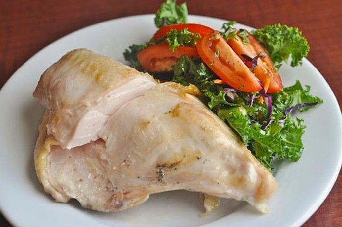 Những thực phẩm ăn "thả ga" không sợ tăng cân- Ảnh 3. Những thực phẩm ăn "thả ga" không sợ tăng cân- Ảnh 3.