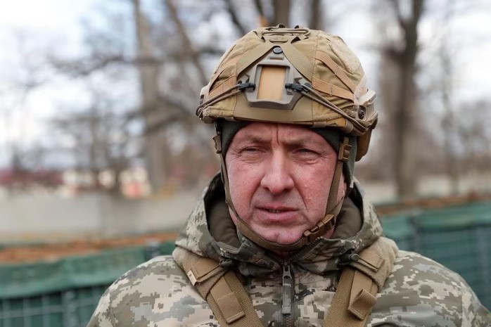 Tổng thống Ukraine bổ nhiệm chỉ huy lực lượng mặt đất mới- Ảnh 1. Tổng thống Ukraine bổ nhiệm chỉ huy lực lượng mặt đất mới- Ảnh 1.