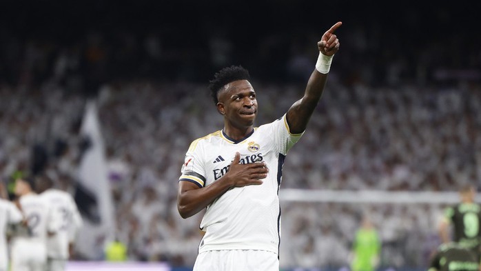 Giải mã "ngựa ô" Girona, Real Madrid khẳng định vị thế nhà vua- Ảnh 1. Giải mã "ngựa ô" Girona, Real Madrid khẳng định vị thế nhà vua- Ảnh 1.