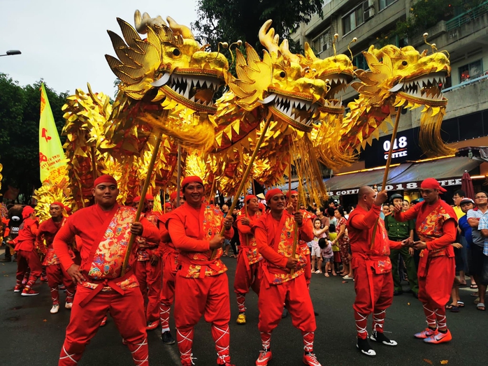 Lân Sư Rồng: Từ truyền thuyết đến hành trình di sản văn hóa- Ảnh 9. Lân Sư Rồng: Từ truyền thuyết đến hành trình di sản văn hóa- Ảnh 9.