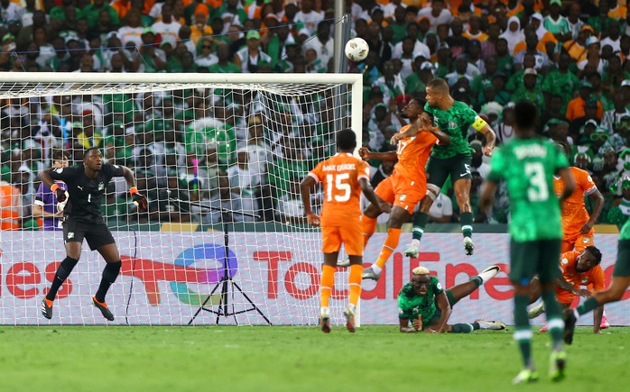 "Chiến binh ung thư" Haller hóa người hùng, Bờ Biển Ngà giành Cúp châu Phi- Ảnh 3. "Chiến binh ung thư" Haller hóa người hùng, Bờ Biển Ngà giành Cúp châu Phi- Ảnh 3.
