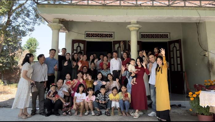 Giới trẻ và những “áp lực” ngày Tết- Ảnh 2. Giới trẻ và những “áp lực” ngày Tết- Ảnh 2.