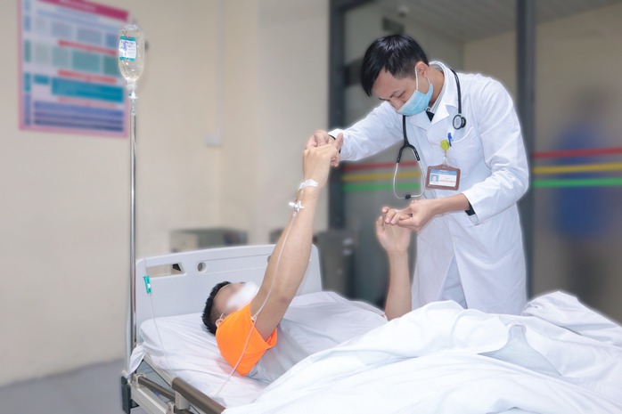 Tết và những vấn đề sức khoẻ thường gặp- Ảnh 4. Tết và những vấn đề sức khoẻ thường gặp- Ảnh 4.