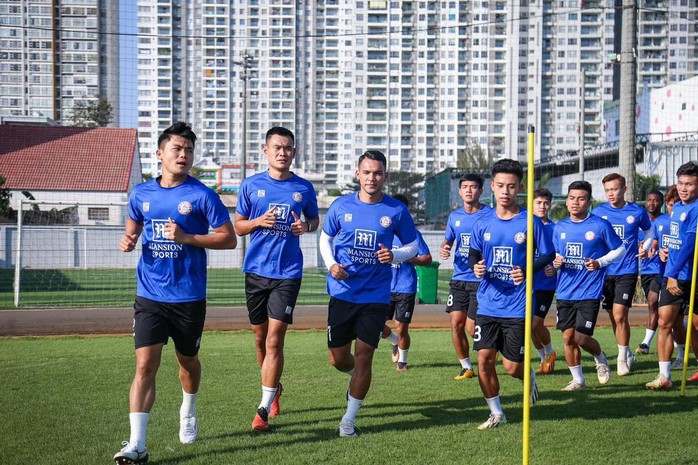 CLB Hoàng Anh Gia Lai sẽ đón tân binh từ TP HCM- Ảnh 12. CLB Hoàng Anh Gia Lai sẽ đón tân binh từ TP HCM- Ảnh 12.
