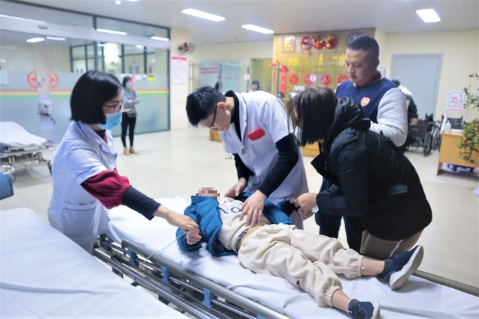 Tết và những vấn đề sức khoẻ thường gặp- Ảnh 6. Tết và những vấn đề sức khoẻ thường gặp- Ảnh 6.