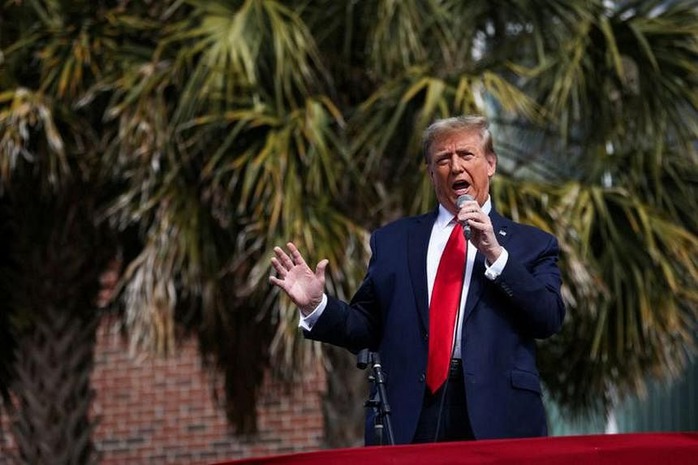 Bình luận về NATO, ông Trump hứng “mưa” chỉ trích- Ảnh 1. Bình luận về NATO, ông Trump hứng “mưa” chỉ trích- Ảnh 1.