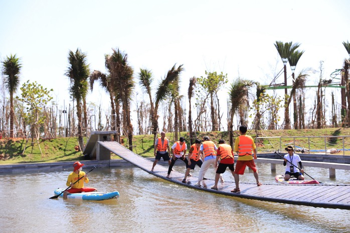Khai mạc lễ hội Vibe Fest phục vụ du khách đến Phan Thiết- Ảnh 3. Khai mạc lễ hội Vibe Fest phục vụ du khách đến Phan Thiết- Ảnh 3.
