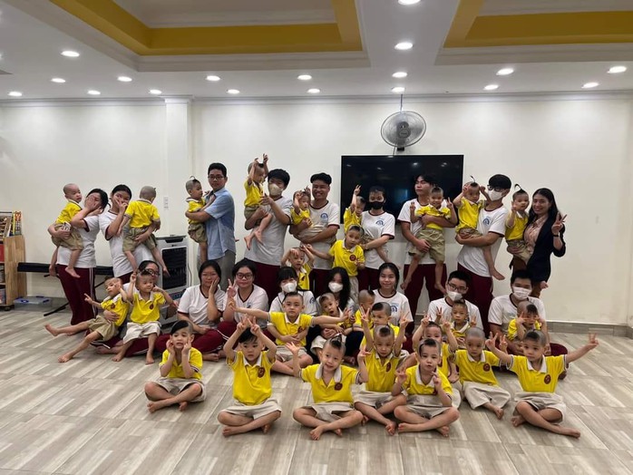 Những tiết học độc đáo, "phá vỡ" khuôn mẫu - Ảnh 5. Những tiết học độc đáo, "phá vỡ" khuôn mẫu - Ảnh 5.