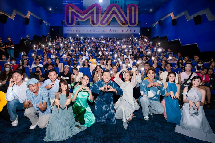 Phim "Mai" của Trấn Thành có ép suất chiếu phim khác?- Ảnh 4. Phim "Mai" của Trấn Thành có ép suất chiếu phim khác?- Ảnh 4.