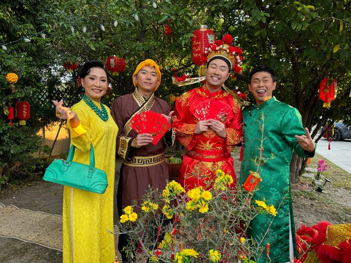 Hoài Tâm tạo sân chơi cho nghệ sĩ trẻ- Ảnh 2. Hoài Tâm tạo sân chơi cho nghệ sĩ trẻ- Ảnh 2.