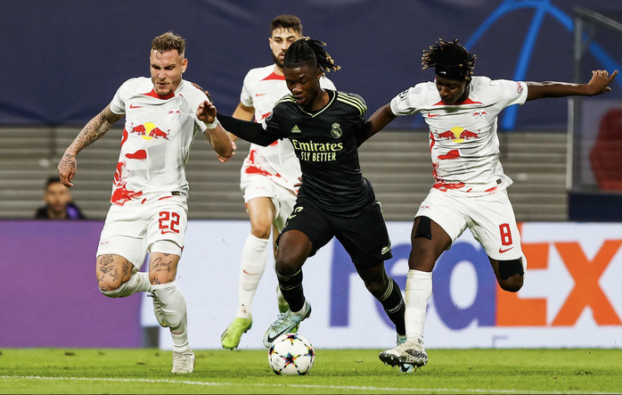 Champions League: Copenhagen khó cản màn hủy diệt của Man City- Ảnh 8. Champions League: Copenhagen khó cản màn hủy diệt của Man City- Ảnh 8.