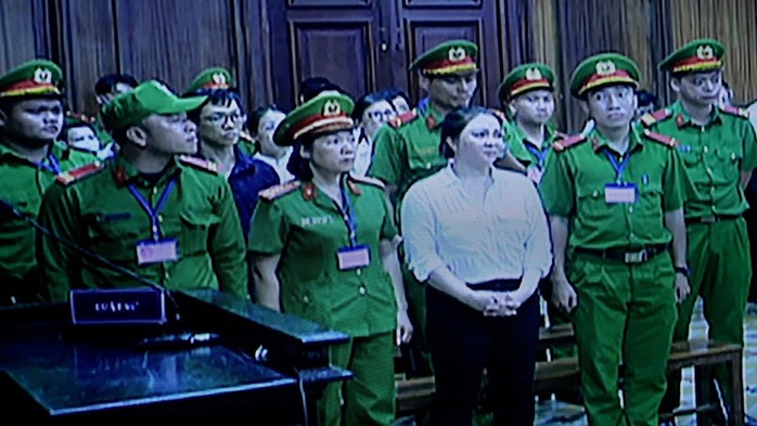 Nhìn lại 3 vụ án người nổi tiếng phạm pháp- Ảnh 1. Nhìn lại 3 vụ án người nổi tiếng phạm pháp- Ảnh 1.