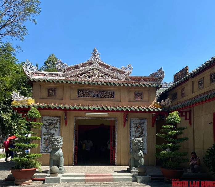 Hương sắc mùa Xuân ở cõi thiêng giữa lòng TP HCM- Ảnh 7. Hương sắc mùa Xuân ở cõi thiêng giữa lòng TP HCM- Ảnh 7.