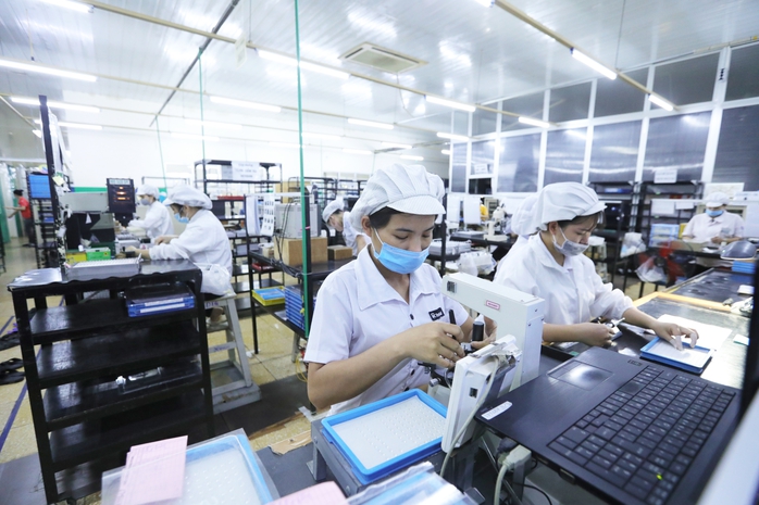 TP HCM dẫn đầu cả nước về số dự án FDI mới trong tháng đầu tiên năm 2024- Ảnh 1. TP HCM dẫn đầu cả nước về số dự án FDI mới trong tháng đầu tiên năm 2024- Ảnh 1.