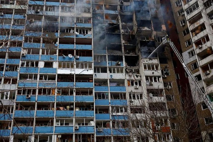 Nga lần đầu sử dụng “tên lửa bất khả chiến bại” ở Ukraine?- Ảnh 1. Nga lần đầu sử dụng “tên lửa bất khả chiến bại” ở Ukraine?- Ảnh 1.