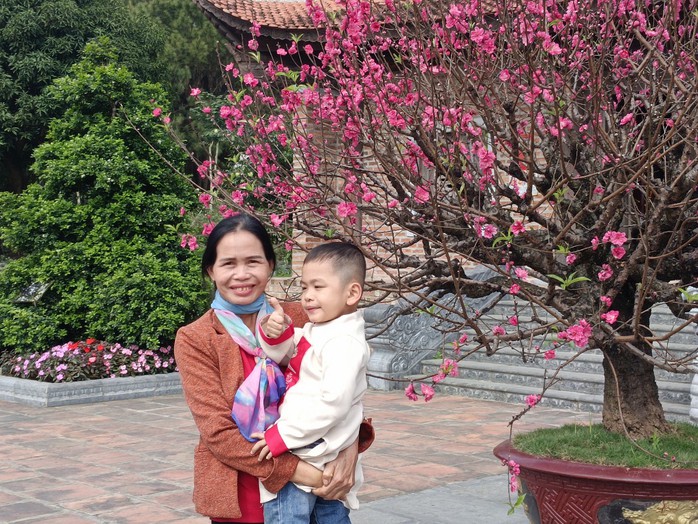 Đền Chung Sơn, điểm đến linh thiêng đầu năm- Ảnh 6. Đền Chung Sơn, điểm đến linh thiêng đầu năm- Ảnh 6.